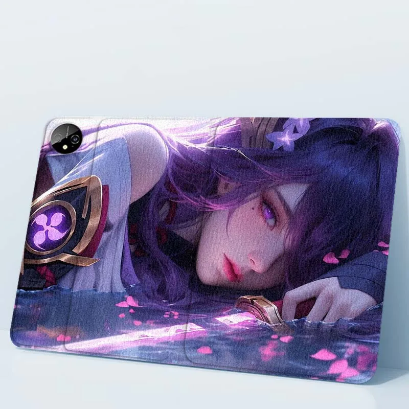 أفرلورد أنيمي كوميك شعبية لهواوي MediaPad 3 12 Air SE M6 M5 Lite Pro 10.4 10.8 11 11.5 12.6 13.2 بوصة 5G حافظة تابلت #6