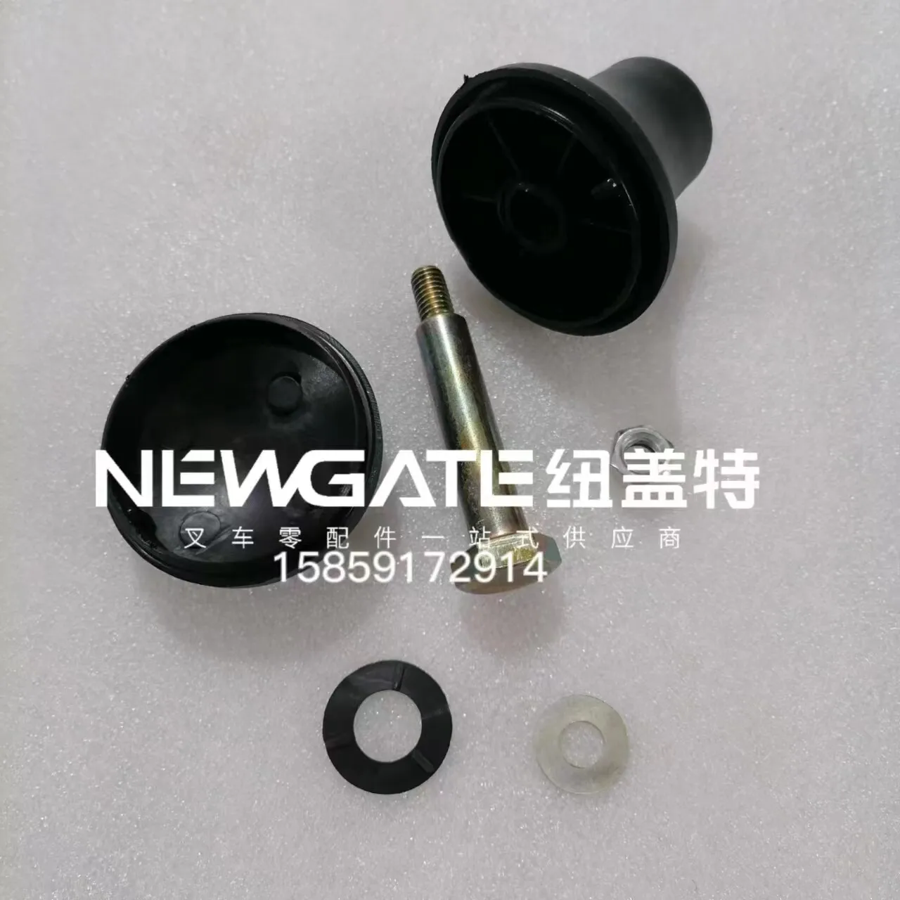 

For Forklift Parts 0009910306 Steering wheel handle for Linde forklifts