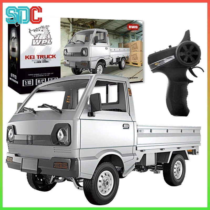 

WPL D12 RC автомобиль моделирование дрифт альпинистский грузовик со светодиодной подсветкой дорожный автомобиль с дистанционным управлением игрушка для детей подарки