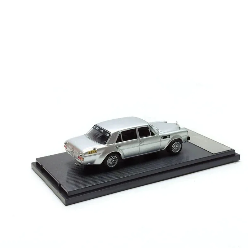 Liberty Alloy 1:64 Scale 300SEL Model Car Toys Gifts Collection Adult Souvenir Decoration Static Display