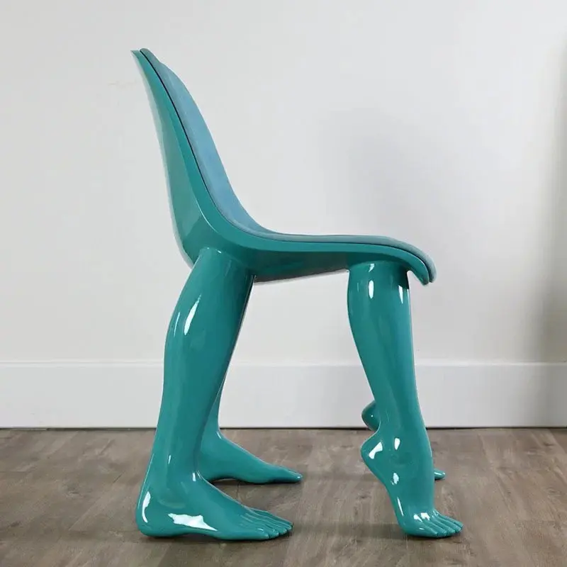 

Nordic Designer Creative Chair Personality Art Chair Ergonomics