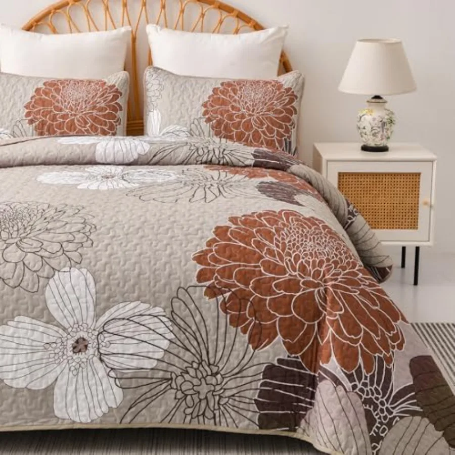 Queen Quilt Sets Br…