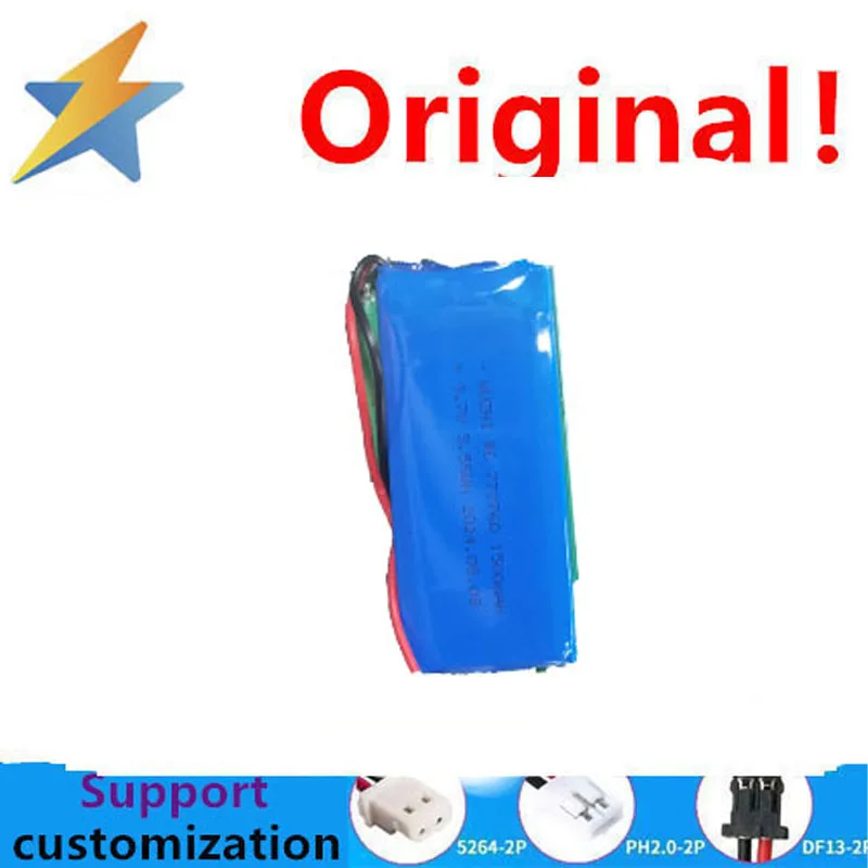 

buy more will cheap 1500MAH polymer battery 772760 beauty device smartwatch shaver sound pickup beauty eye recording cell 3.7V