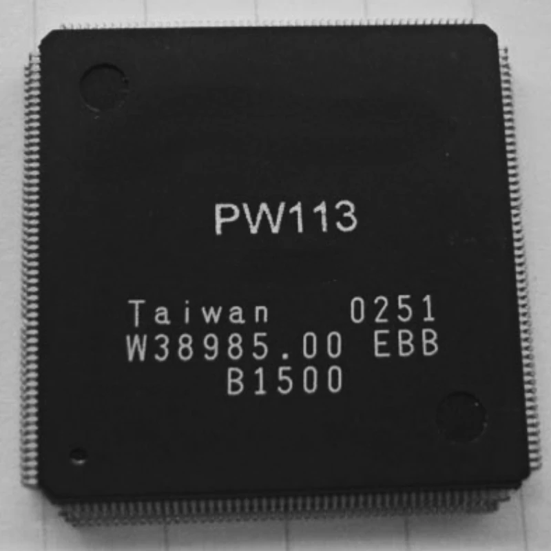 

(1pcs)PW113-20Q PW113 QFP208 Provide One-Stop Bom Distribution Order Spot Supply