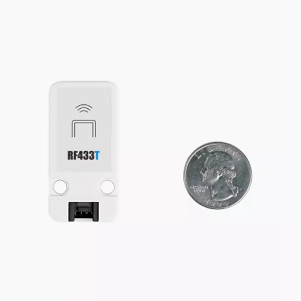 M5Stack RF433T Wireless RF transmitter SYN115 Application of Radio Frequency Remote Control Automation