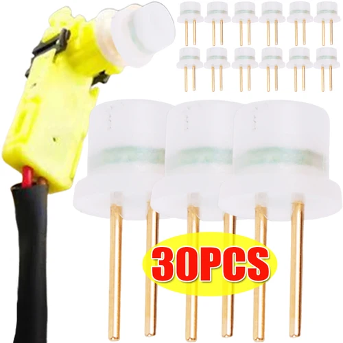 Decodificador de Airbag Universal, resistencia de escudo de Chip mejorada, accesorios de resistencia de escudo de Airbag, piezas de Airbag automotriz, 1-20 piezas