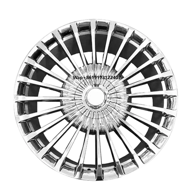GLS Gle Style Hub Forged Hub Rim Gls-class X167 Upgrade Look 212223 Inch Gls480600 450 Gle53350