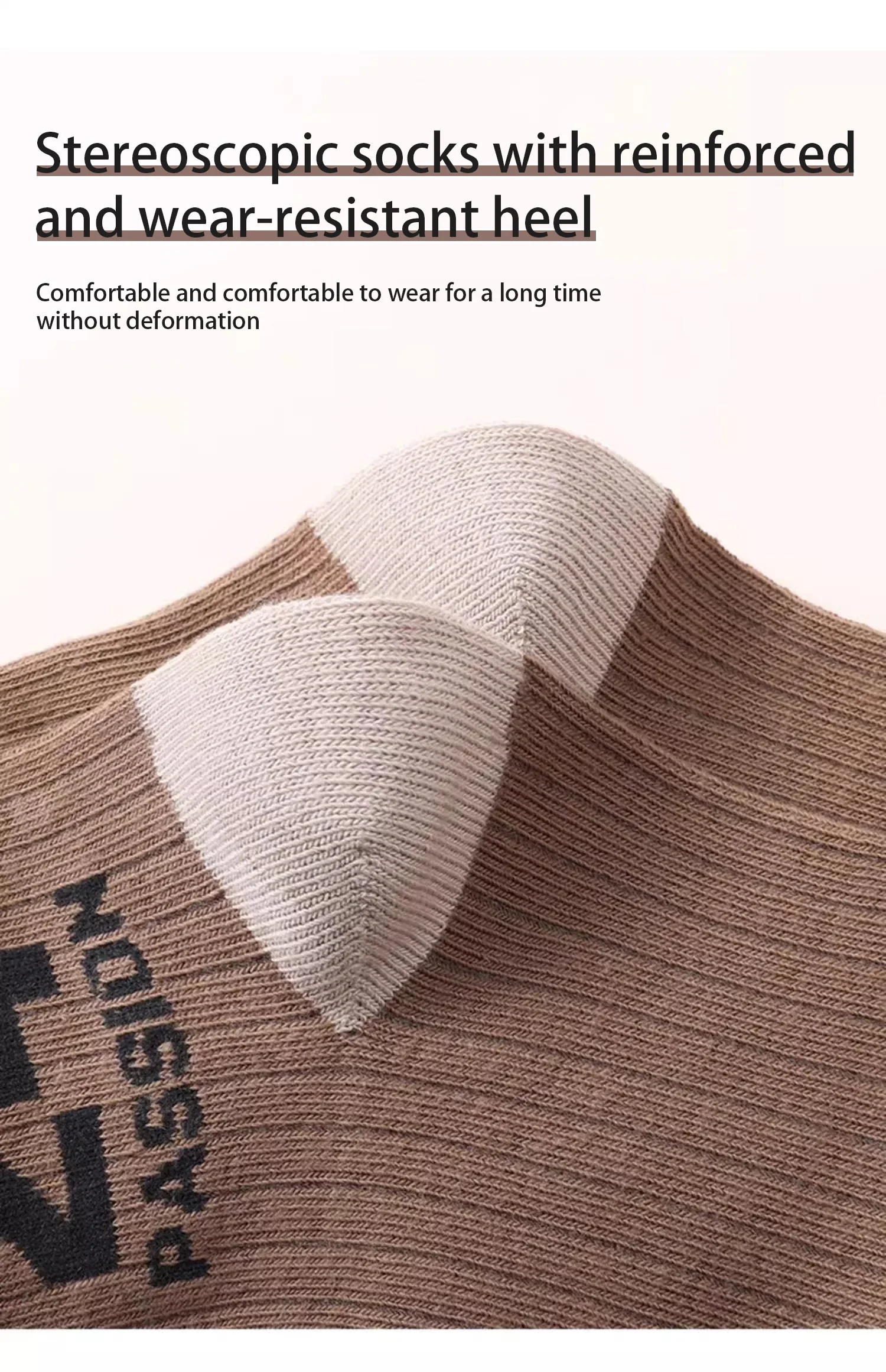 5 Paar Kinder-Crew-Socken für Frühling und Sommer, Sportsocken für Jungen, rutschfeste Socken – Detail 12