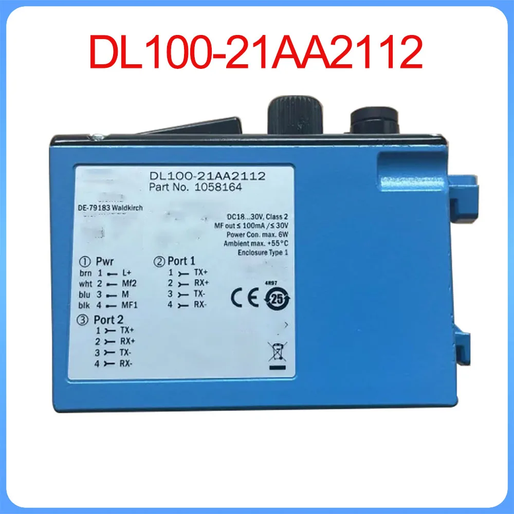 

Original New For SICK Laser Distance Measuring Sensor DL100-21AA2112