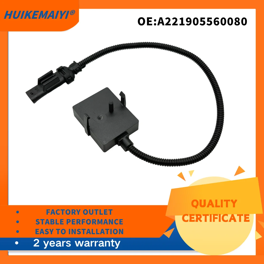 Cooler Temperature Sensor Exhaust Gas Oxygen Sensor For Mercedes-Benz W211 OE A221905560080 A211542091880 2215400517 A221905560