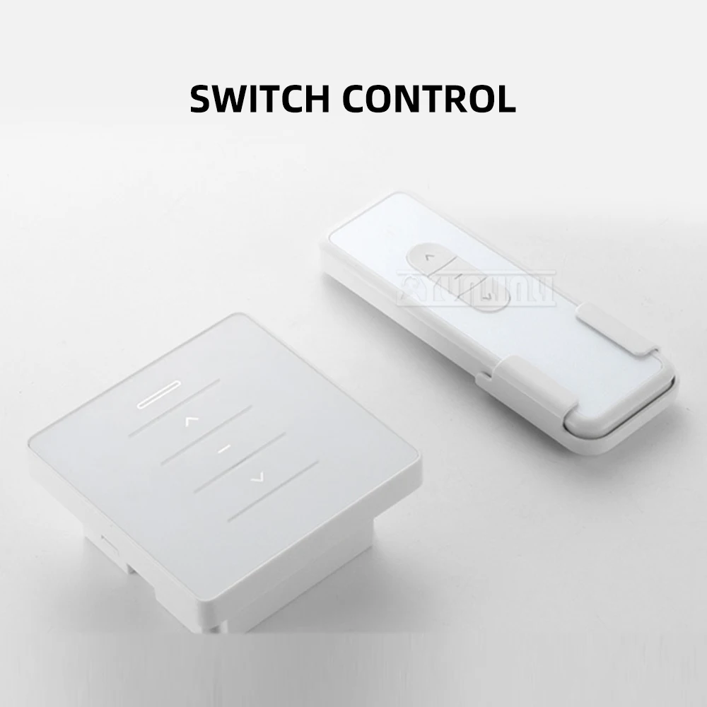 Abridor de janela elétrico inteligente tipo corrente fogo controle remoto automático controle de exaustão de fumaça para janelas deslizantes