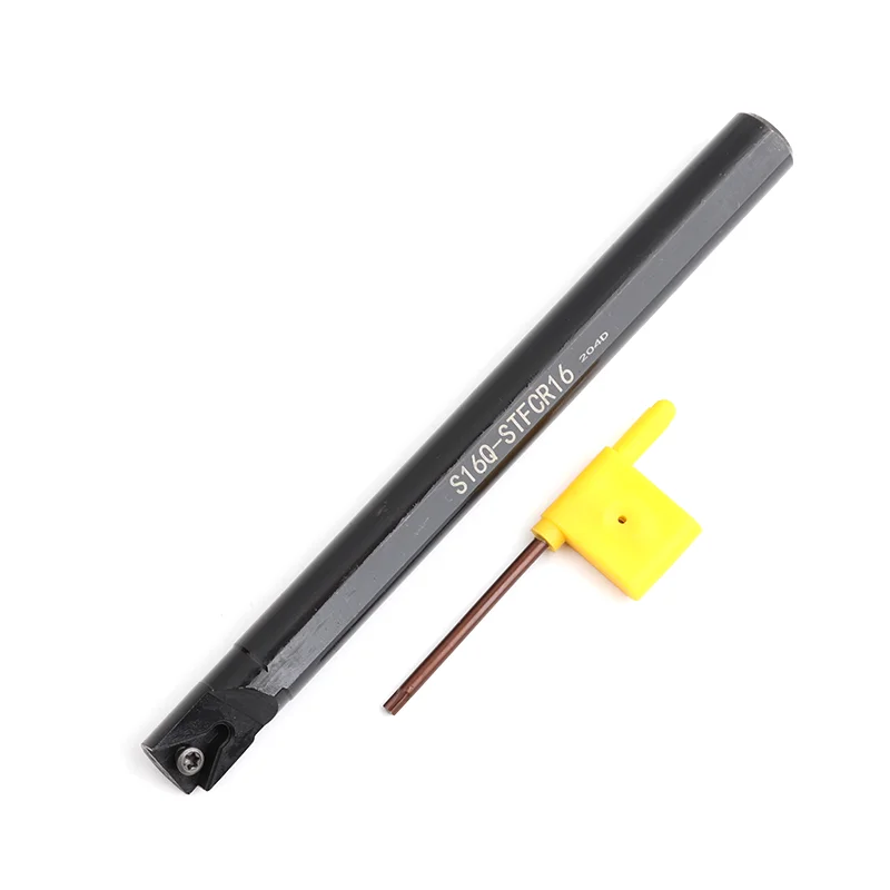 1 قطعة S20R-STFCR11 S20R-STFCR16 مخرطة CNC قاطع معدني 20 مللي متر STFCR STFCL حامل أدوات تحول داخلية لإدراج TCMT TCGT