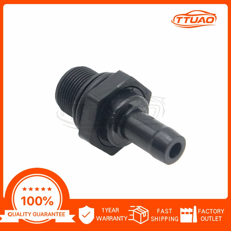 1-10X PCV Valve Check Valve Exhaust Valve for GM Chevrolet Aveo 5 Nissan Sentra Almera Tiida Murano Daewoo Optra CV2565C 6P1290
