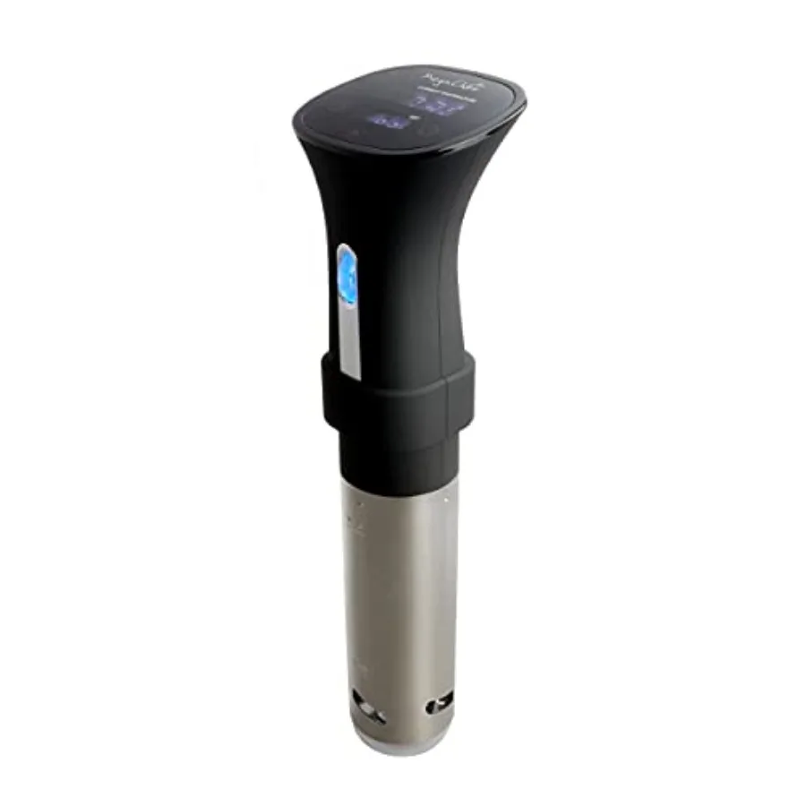

Immersion Circulation Precision Sous-Vide Cooker With Digital Touchscreen Display