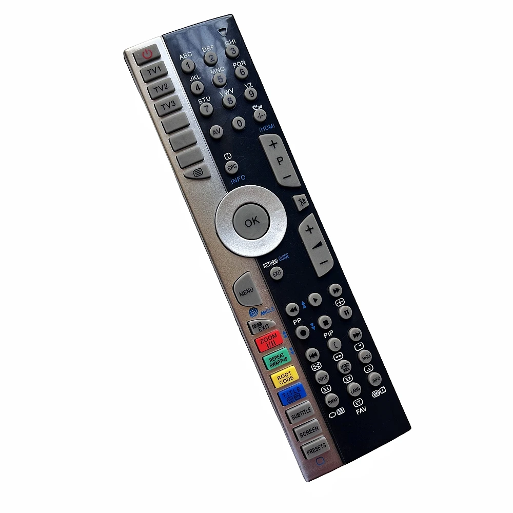 New Remote Control for Medion MD30312 MD30309 MSN40023399 MSN40023398 MD30329 MD30116 LCD LED HDTV TV