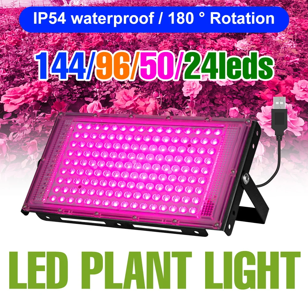 Usb Led Grow Lights…