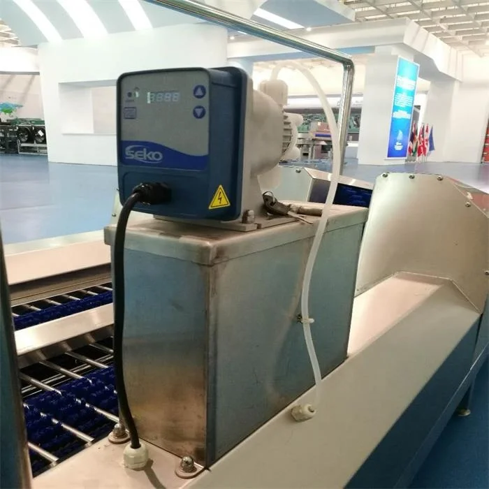 Stainless Steel 304 Automatic Boot Washer and Shoe Cleaner For Food Factory