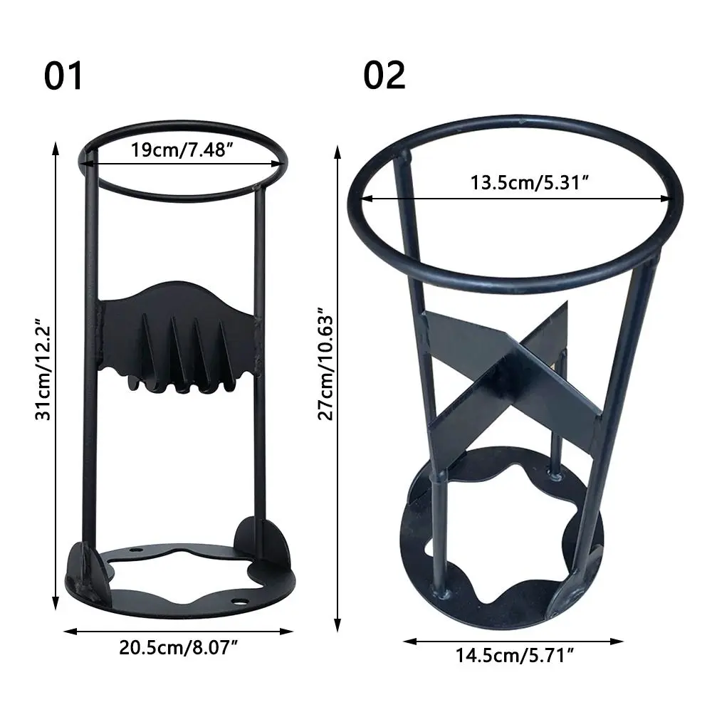 Imagem -06 - Mão Resistente Cortador de Lenha Ferro Fundido Madeira Rachando Cunha Manual Log Dividindo Ferramenta Lenha Kindling Divisor