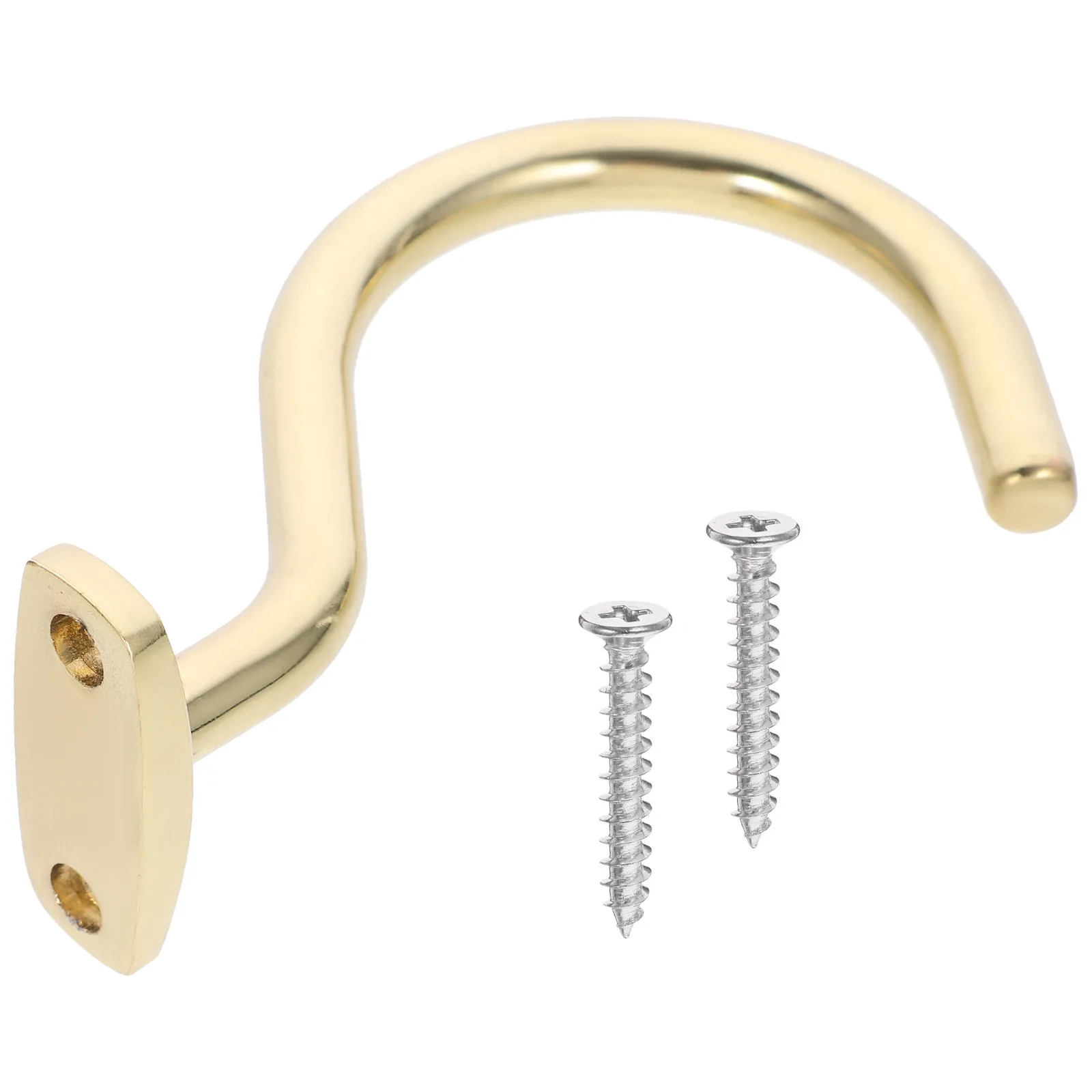 

Snooker Table Hook Solid Iron Billiard Hook for Cues Racks Bridges Triangle Frame Easy Install Snooker Supply Pool Table