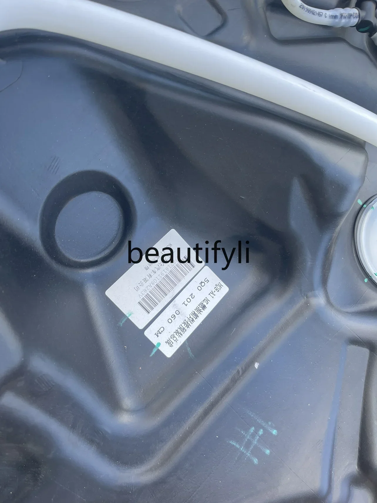 lt6351 7/7.5/8 Tanque de combustível GTI Conjunto do tanque de combustível original