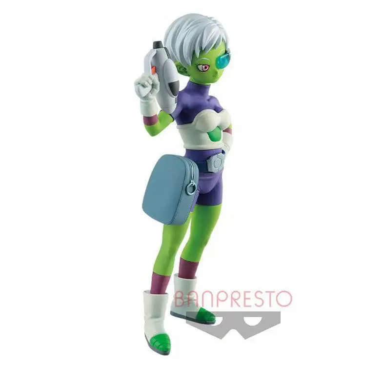 Disponibile Bandai Original Dragon Ball Banpresto Chirai Anime Merchandise Action Figure Figurine Modello Ornamenti Regali di festa