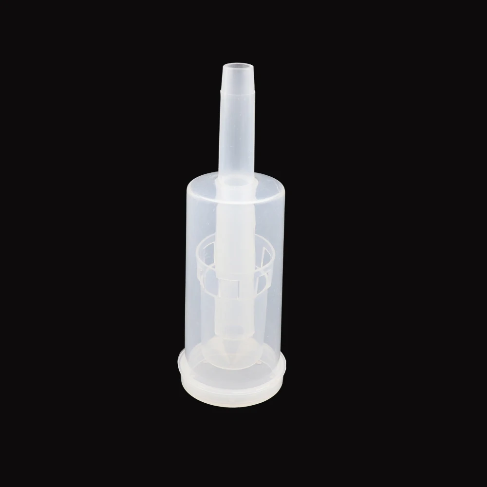 Homebrew Beer Cylinder Fermenter Airlock One Way Exhaust Water Sealed Check Valve for Beer Fermentation Wine Making 6