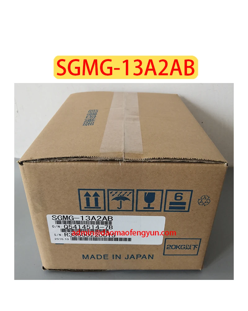 

SGMG-13A2AB Brand New Servo Motor SGMG 13A2AB，in stock，Fast shipping