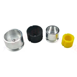 TOC Roto Terminator Gas/Nitro Engine Starter Replacement Kits Rubber Cap And Metal Cone RC Parts