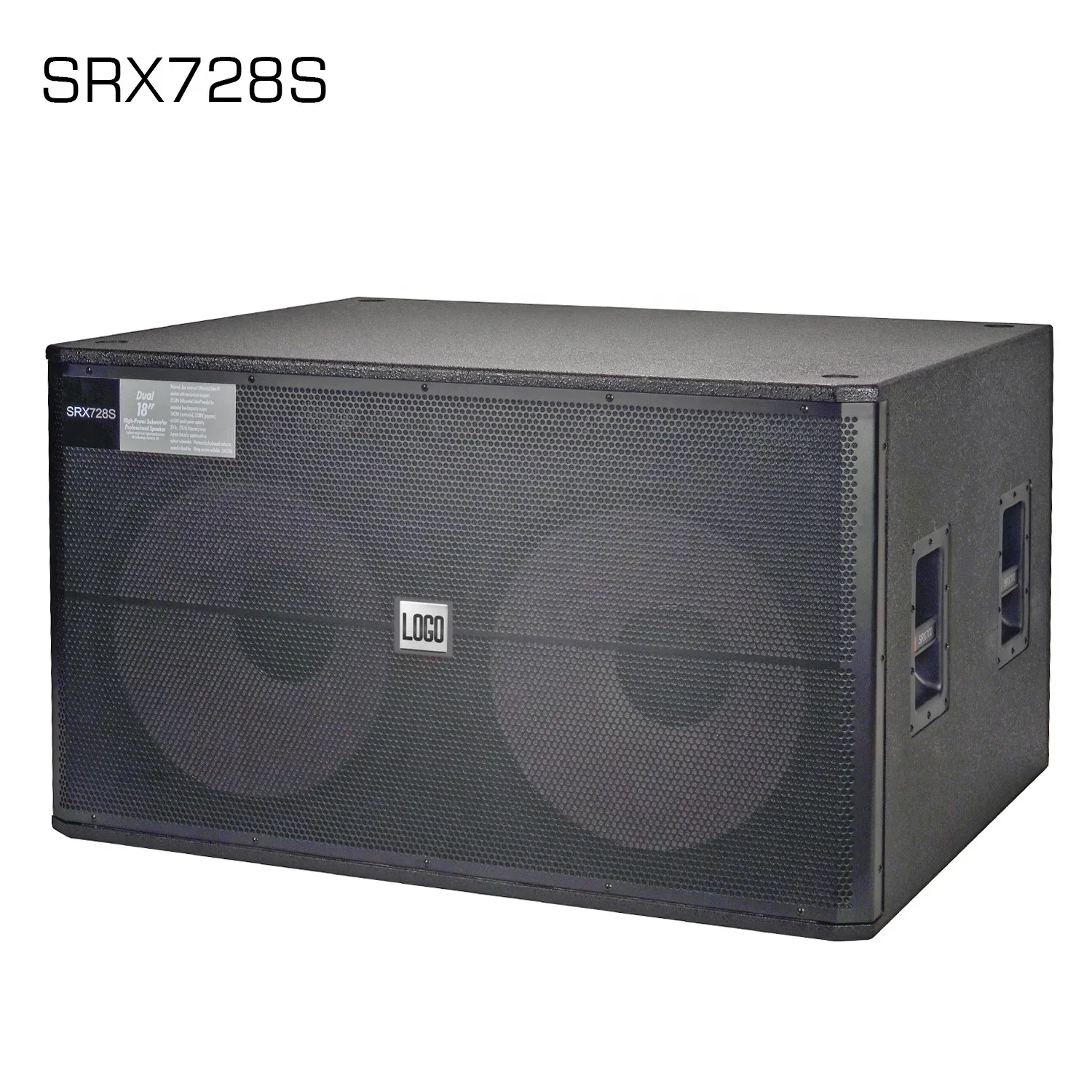 

Hot Sale Pro Dual 18" SRX728S High Power Stage Subwoofer System Neodymium Magnet Speaker Woofer Subwoofer Speaker