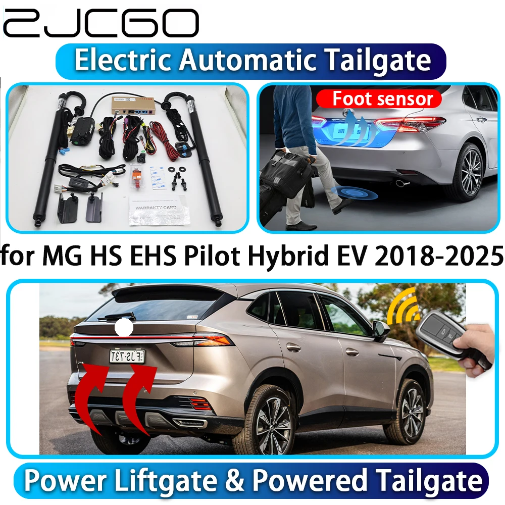 

for MG HS EHS Pilot Hybrid EV 2018-2025 OEM Automatic Power Liftgate Powered Tailgate Intelligent System Trunk Lift Control Kit