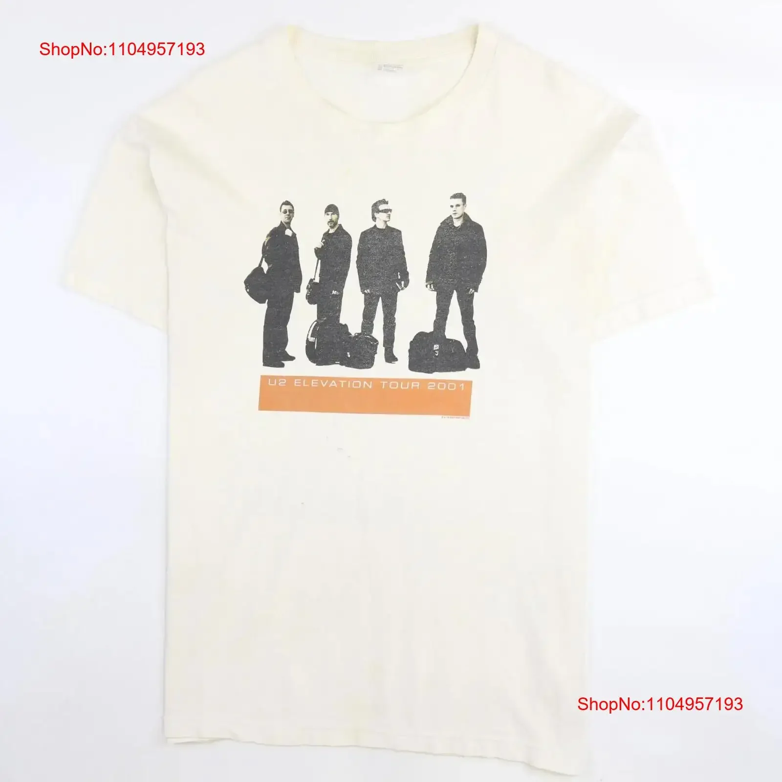 Vintage U2 Elevatio… - image