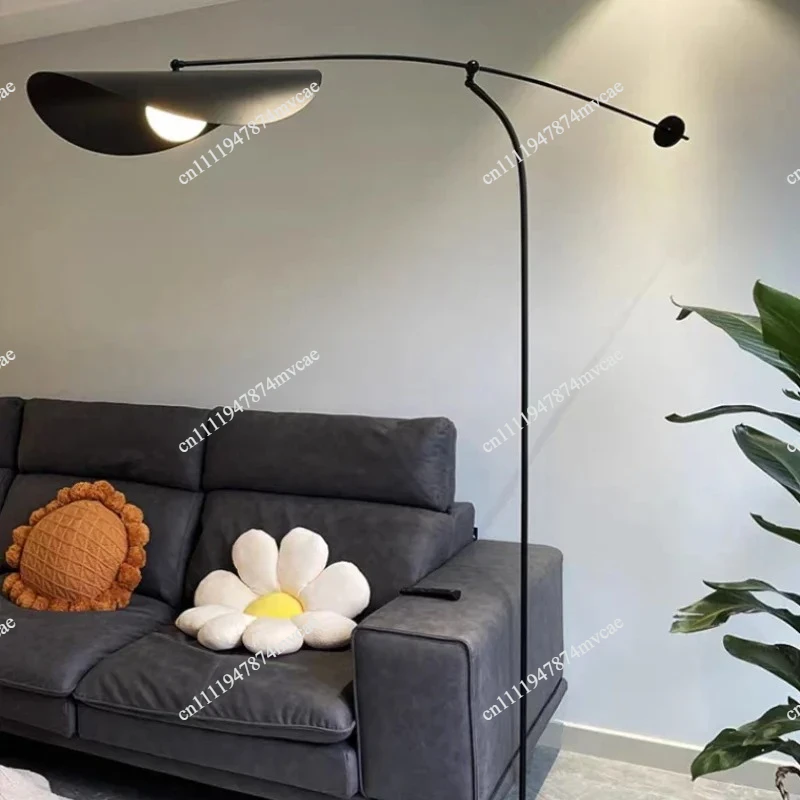 DurableItalian Creative Art Luxury Iron LED Decoration Floor Lamp For Living Room Bedroom Study Lighting Fixtures