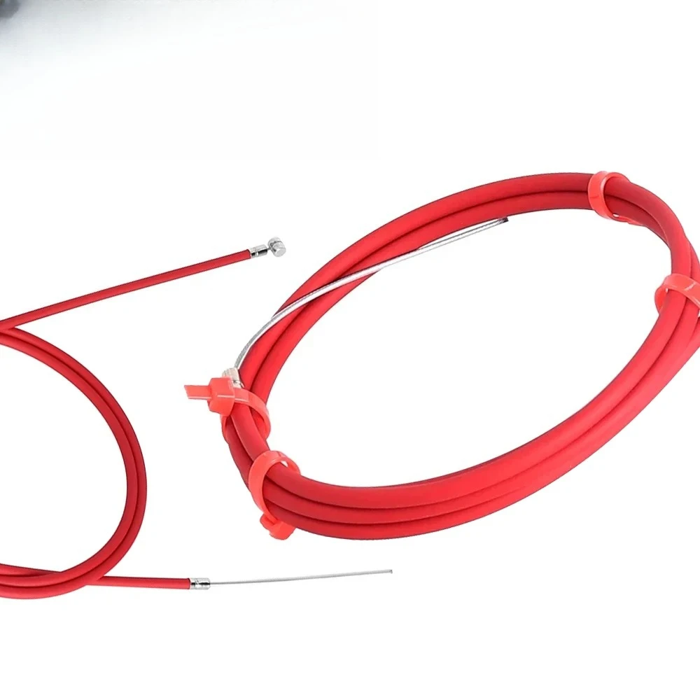 

Для Ninebot Max G3 электрический скутер велосипедная красная трубка тормозной провод кабель электронный скутер Kickscooter Запчасти аксессуары Замена