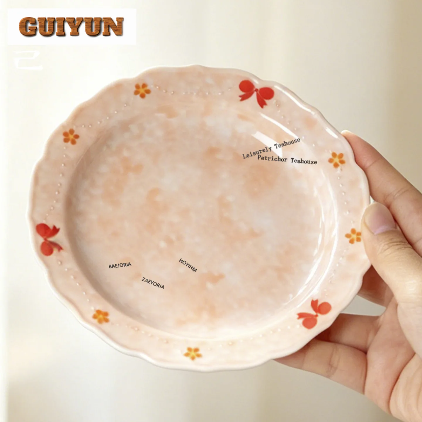 plateau-de-service-decoratif-peint-a-la-main-avec-motif-de-lapin-pour-theieres-desserts-the-froid-sous-verres-et-ornements-de-table