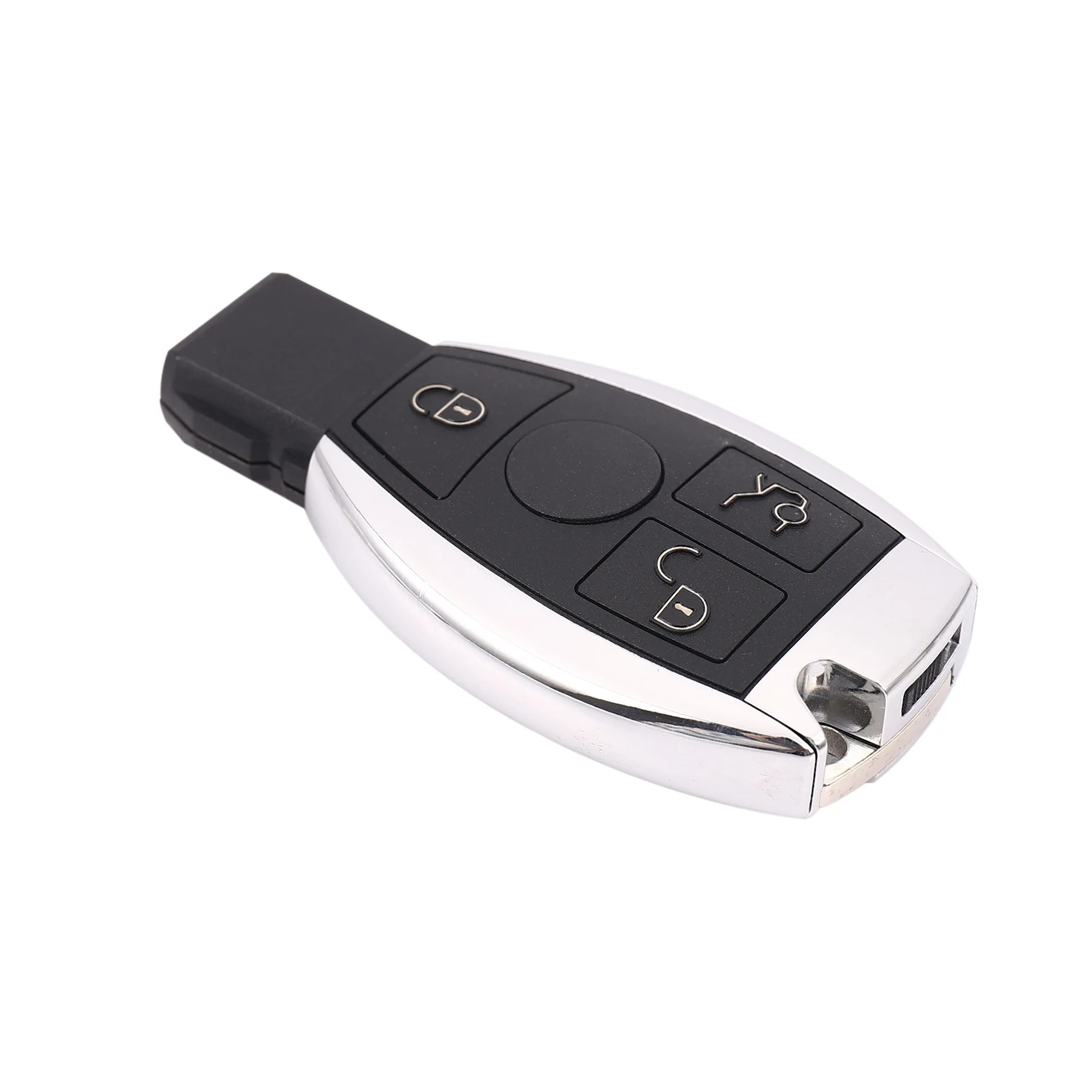 3-кнопочный пульт дистанционного управления для автомобильного ключа, замена ключа для 2000 + и BGA управления