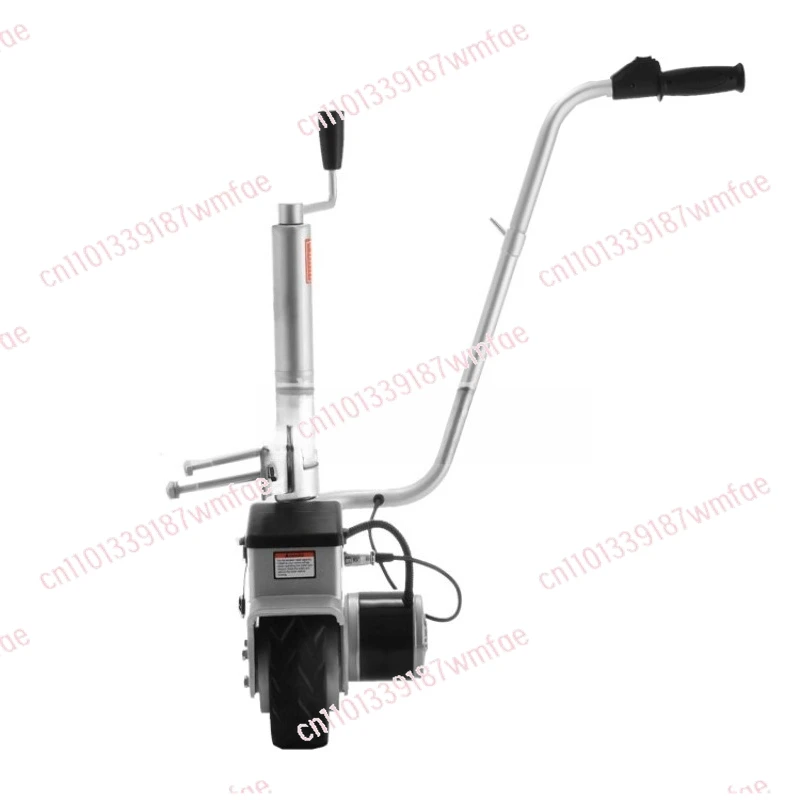 

Электрический автомобиль Mover Прицеп Жокей-колесо 12 В Mover Электрический конский поплавок Автоматический тормоз Складной