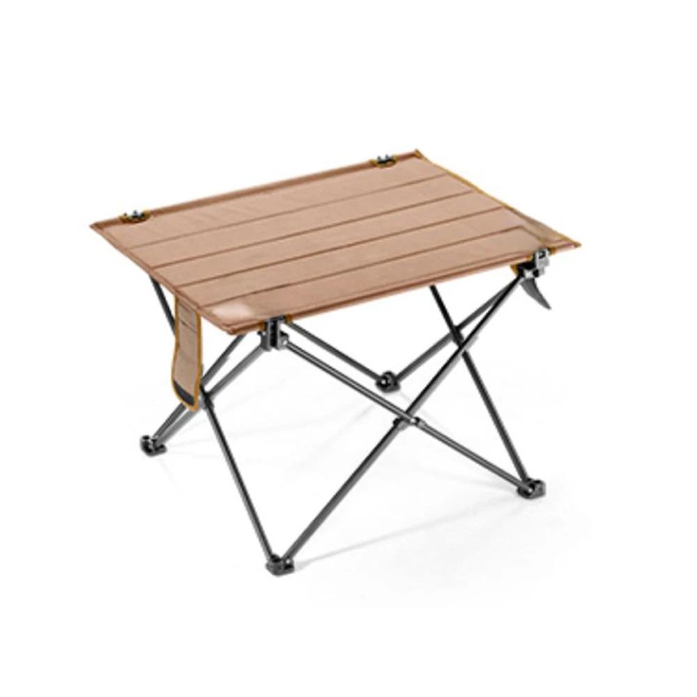 Folding Camping Table Outdoor Portable Table Lightweight Stable with Easy Carrying Bag  for Camp Beach Backyard BBQ Party