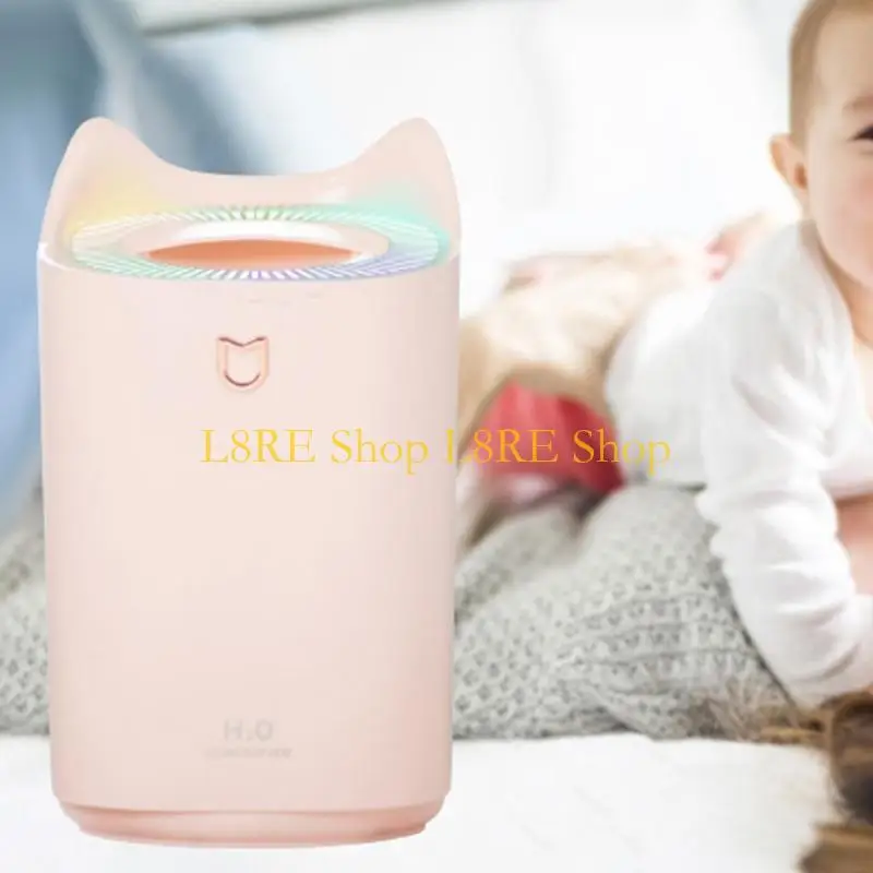 

L8RE Silent Aroma Diffuser Cool Miz