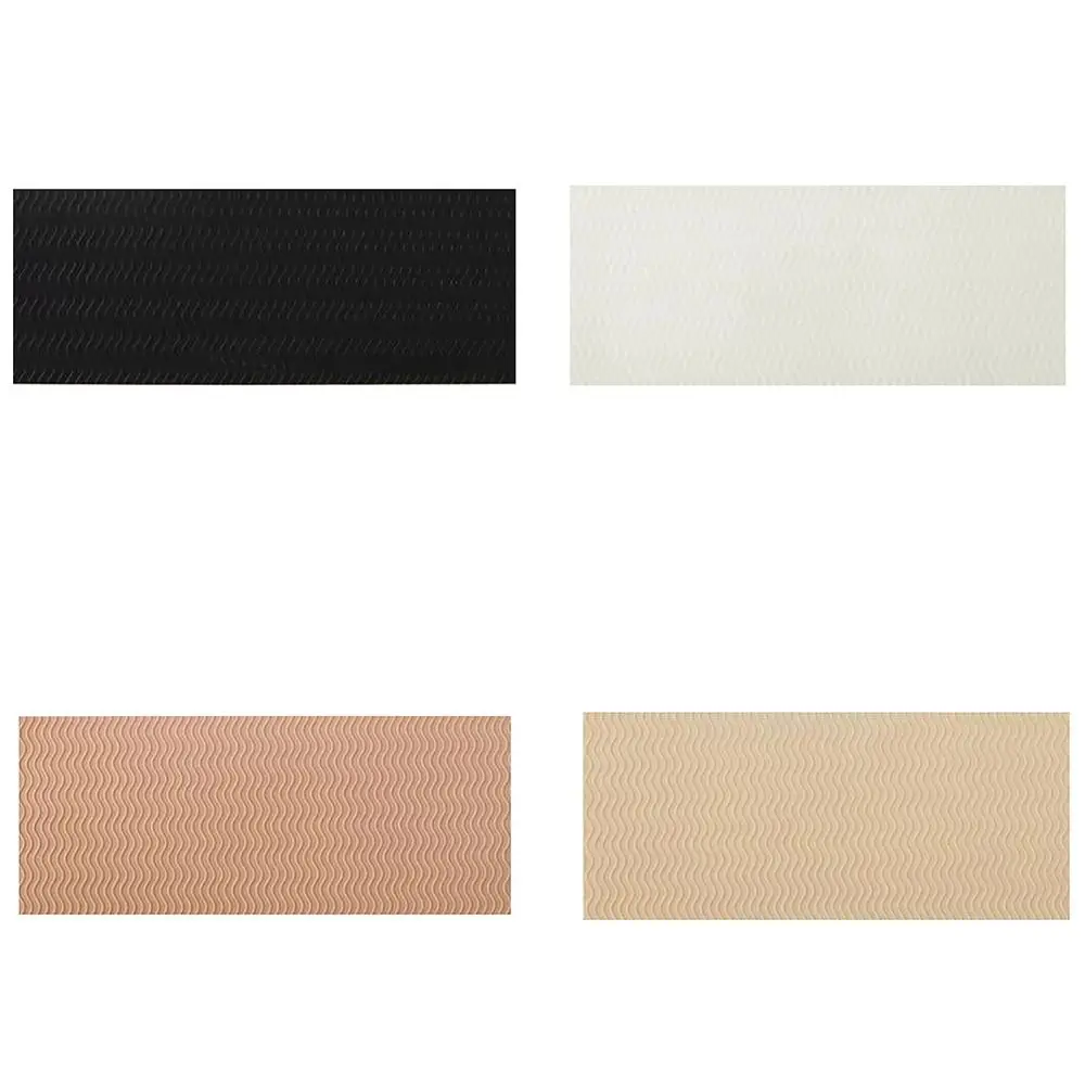 Rubber Sole Shoe Soles Anti-slip Stickers Self-adhesive Anti-slip Foot Non-slip Pads Wear-resistant Shock-absorbing image 3