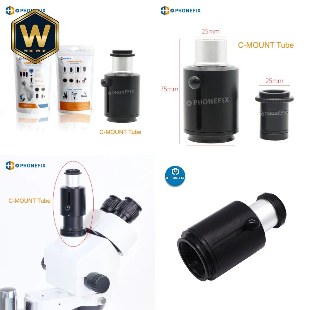 Ctv Stereo Microsco…