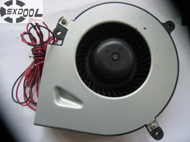 SXDOOL-ventilador silencioso SCBD24Z7 12032, 12cm, 120mm, 24V, 0.34A, 8W