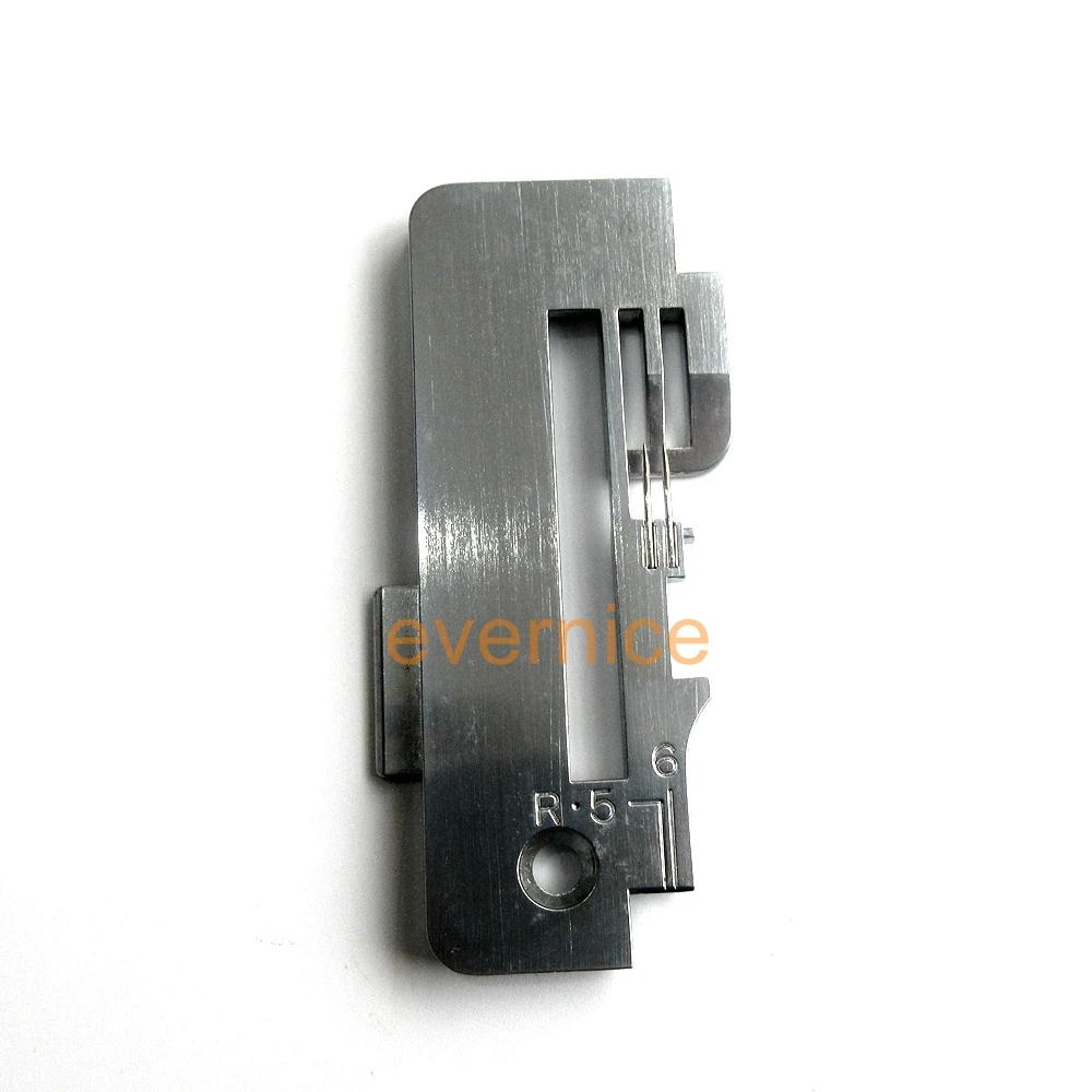 

Needle Plate #X77087001 For Brother Serger 640D, 900D, 920D, 934D, Pl1050, Pl950