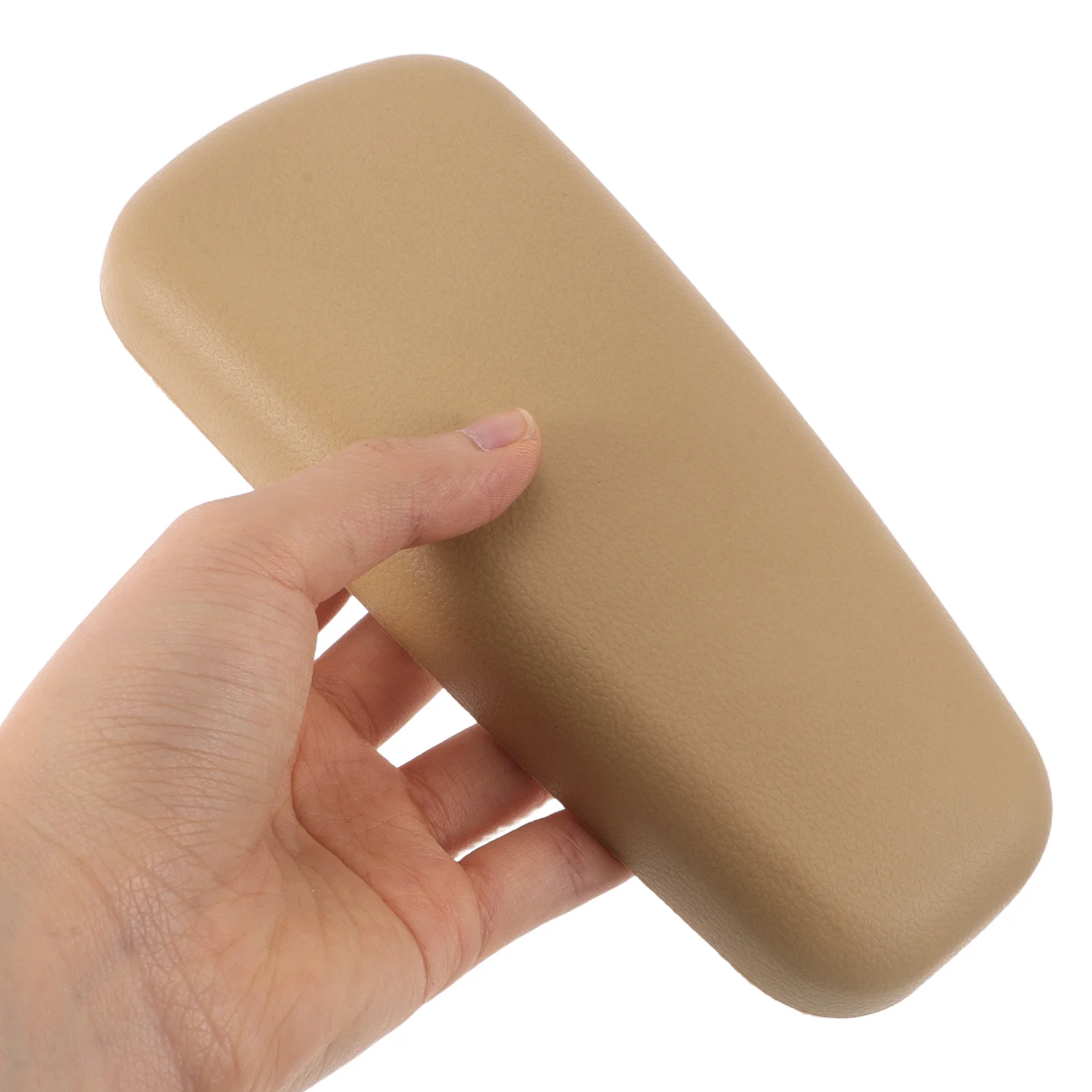 

1Pair Car Leg Rest: Universal Memory Foam Leg Support Cushion For Door Center Console Comfortable Knee Pad Driver Side