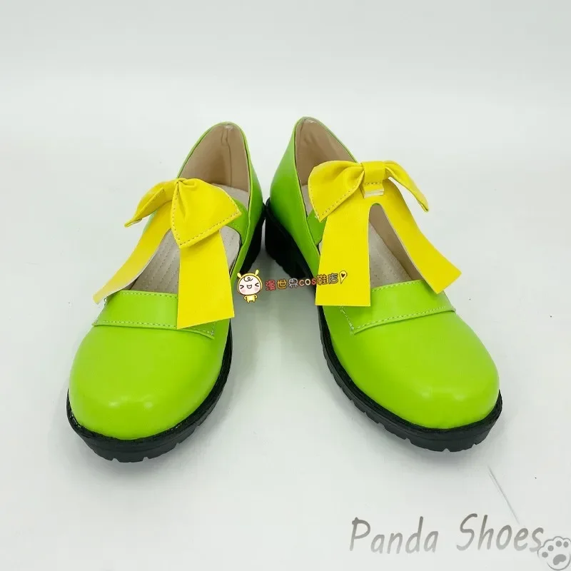 Umamusume Pretty Derby Hayakawa Tazuna أحذية كوسبلاي أنيمي لعبة كوس أحذية كوسبلاي زي الدعامة أحذية لحفلة الهالوين #2