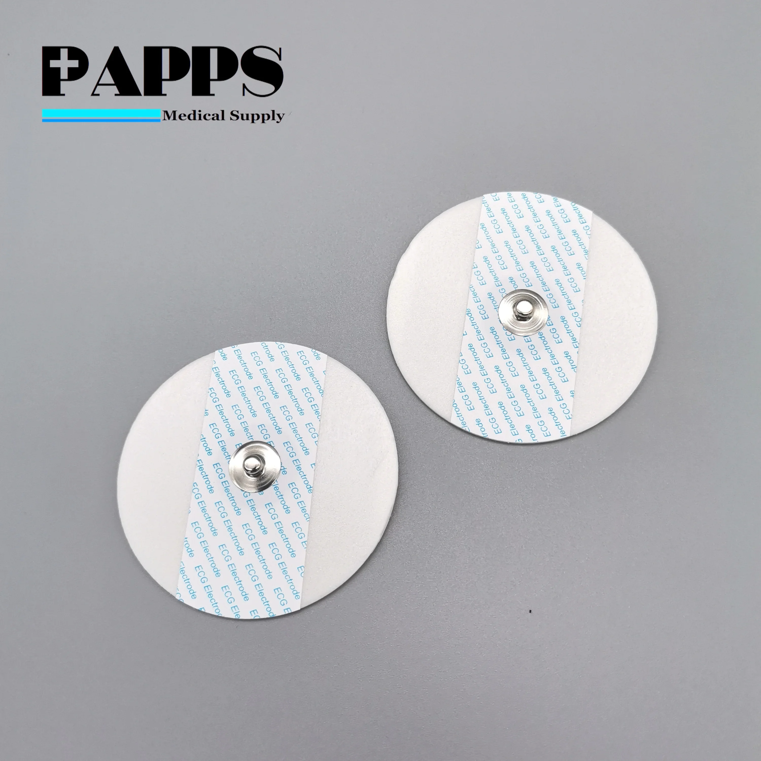 Disposable Electrode Pads Are Suitable For All Monitoring Telemetry Instruments