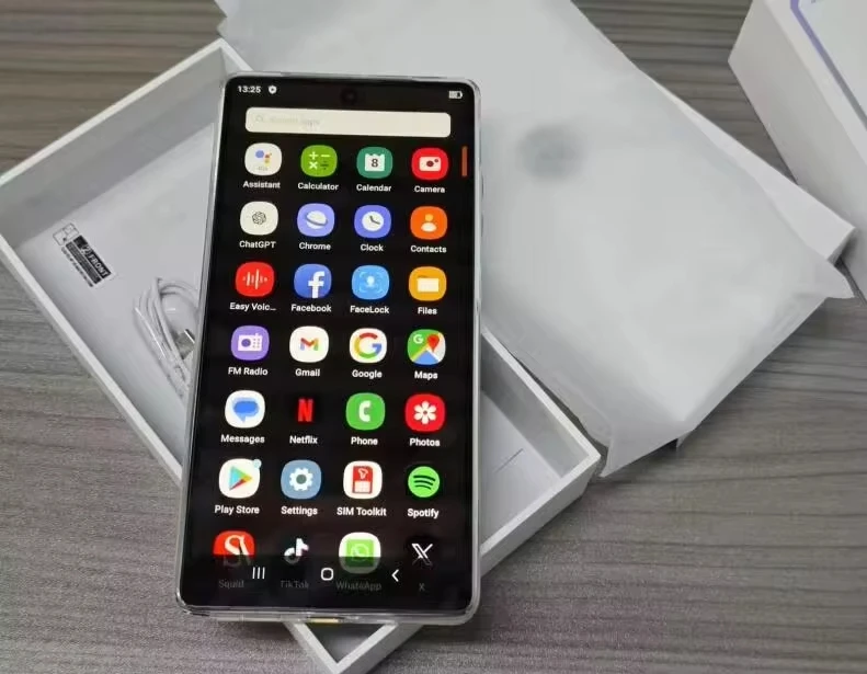 Nuevo S27 Ultrar Ultra 2026, Versión Global Inteligente 4G 5G Original, Sistema Dual SIM, Pantalla de 7.3 Pulgadas, Batería de 7800mAh photo review