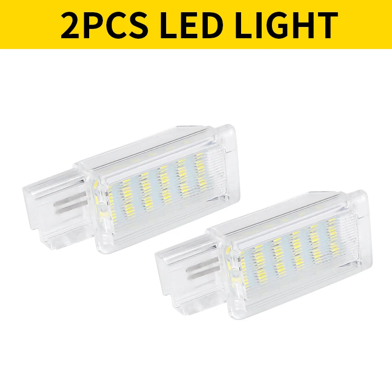 LED Luggage Trunk Lights Luggage Compartment Lamp for Buick Encore