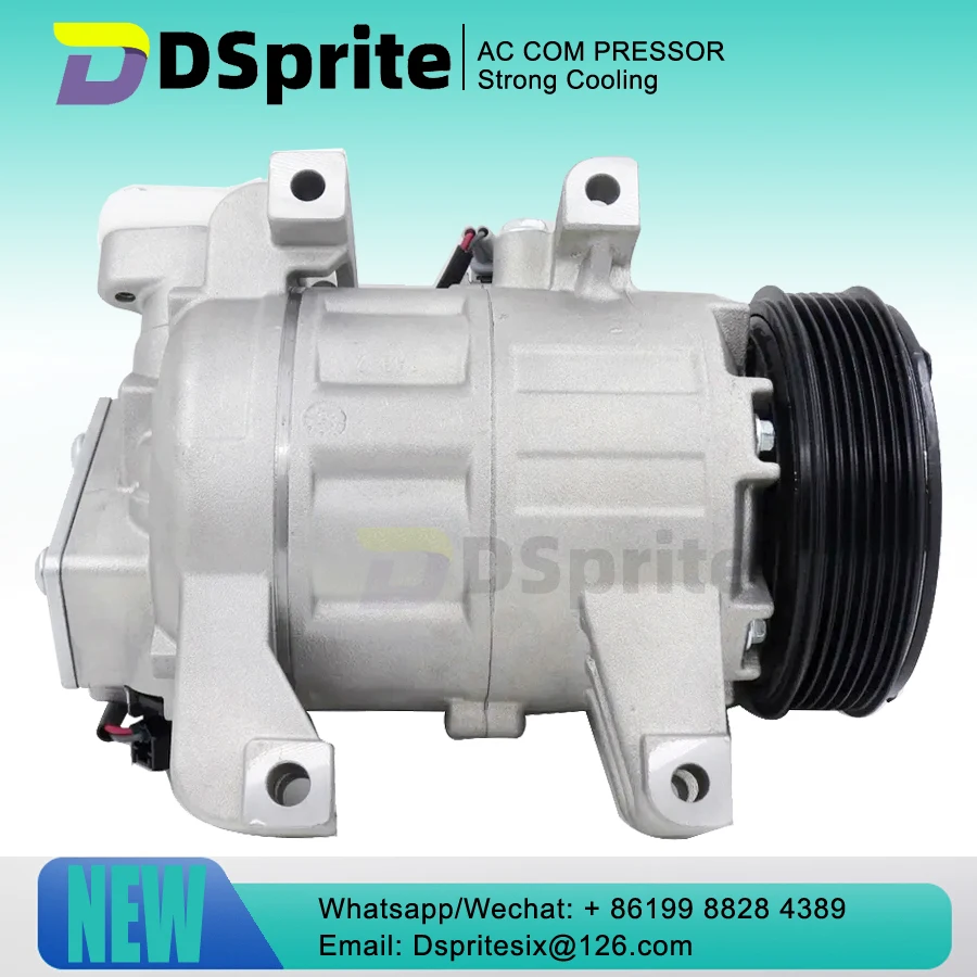 CAR AC COMPRESSOR for Nissan Altima Teana 2013 2015 926003TA0D 926003TA0E 926003TA5E For nissan altima compressor 926003TA6A