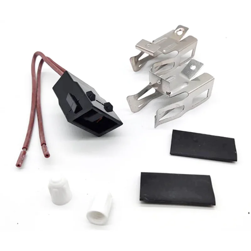 

ABMR-2 Pack Accessories Burner Receptacle Kit Burner Socket Kit ERR117 Range Kitchen Fits
