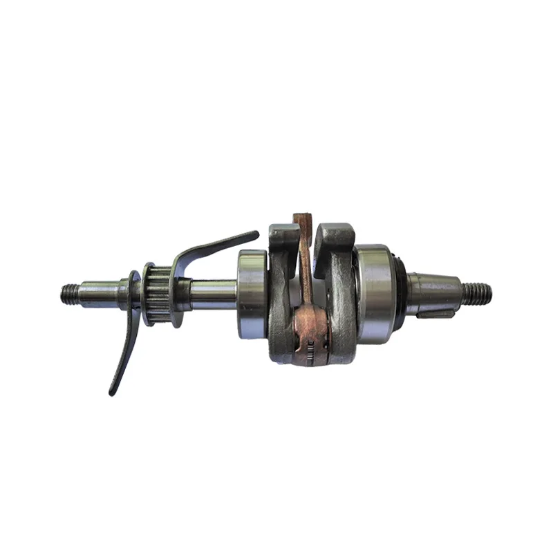 New Model Crankshaft for 139F 4 Stroke  Brush Cutter ,Grass Trimmer,Earth Augers Spare Parts